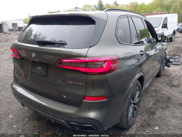 5UXJU4C06N9M02604 BMW 2022