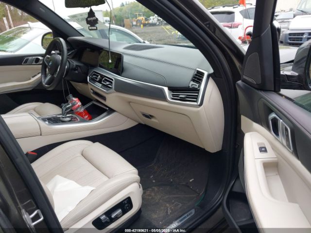 5UXJU4C06N9M02604 BMW 2022