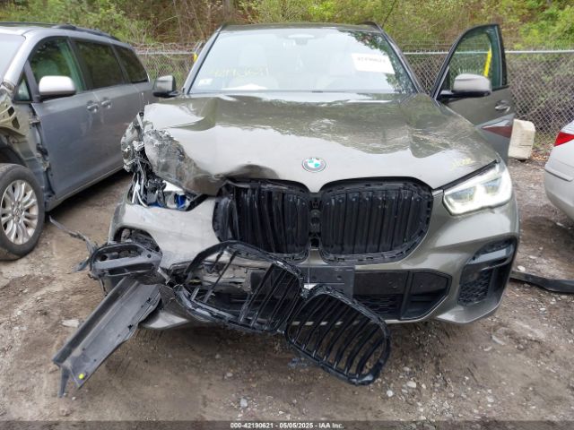 5UXJU4C06N9M02604 BMW 2022
