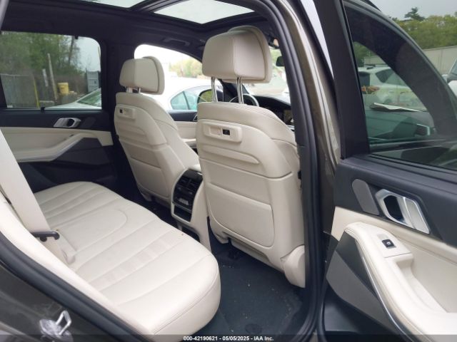 5UXJU4C06N9M02604 BMW 2022