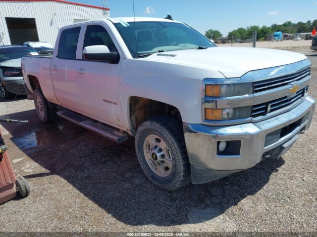 1GC1KVE86FF628600 auction archive image