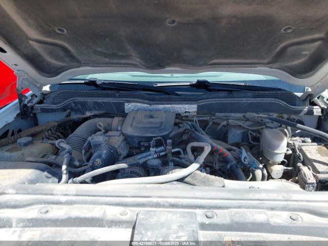 1GC1KVE86FF628600 Chevrolet Silverado 2500hd Lt