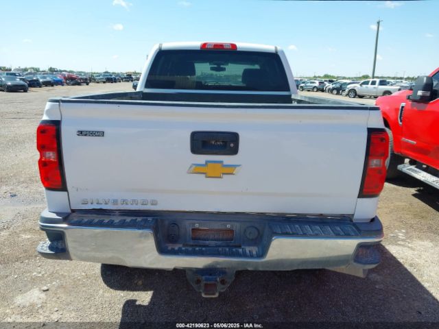 1GC1KVE86FF628600 Chevrolet Silverado 2500hd Lt