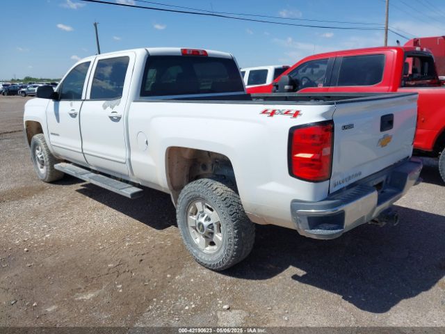 1GC1KVE86FF628600 Chevrolet Silverado 2500hd Lt