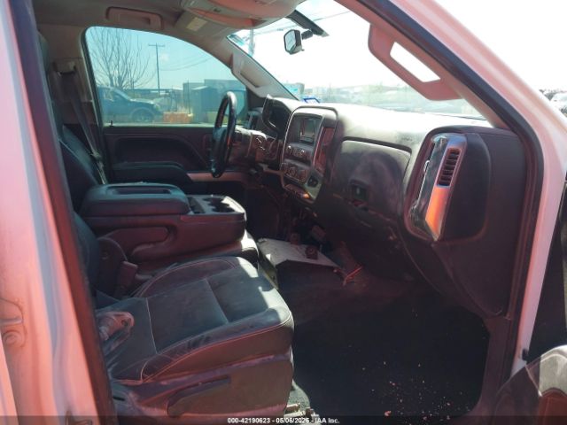 1GC1KVE86FF628600 Chevrolet Silverado 2500hd Lt