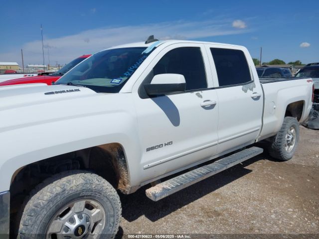 1GC1KVE86FF628600 Chevrolet Silverado 2500hd Lt