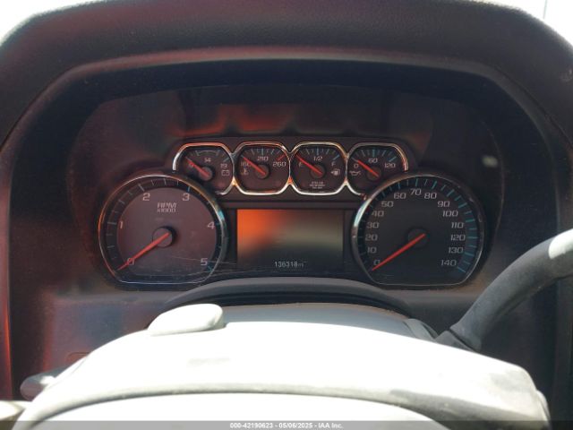 1GC1KVE86FF628600 Chevrolet Silverado 2500hd Lt