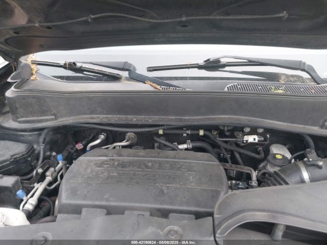5FNYF4H9XFB036493 Honda Pilot Touring