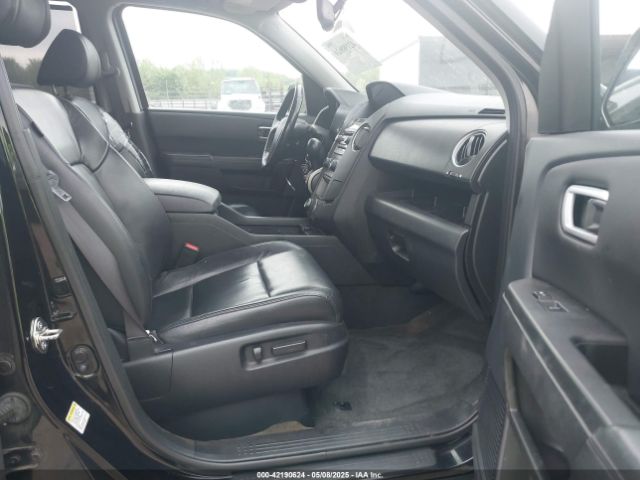 5FNYF4H9XFB036493 Honda Pilot Touring