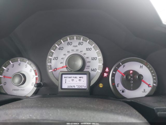 5FNYF4H9XFB036493 Honda Pilot Touring