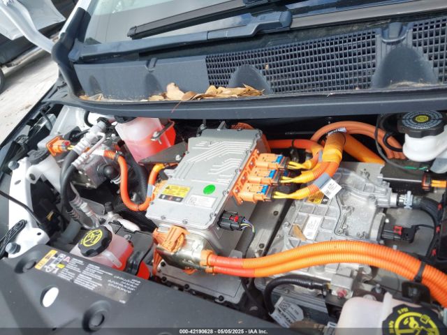 1G1FY6S00K4105693 Chevrolet BOLT EV LT