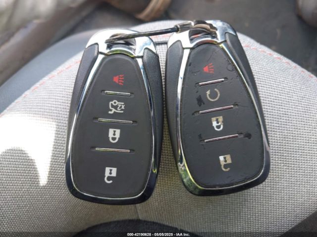 1G1FY6S00K4105693 Chevrolet BOLT EV LT