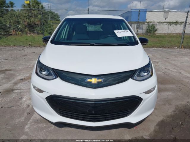 1G1FY6S00K4105693 Chevrolet BOLT EV LT