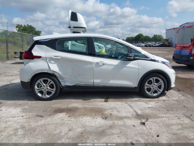 1G1FY6S00K4105693 Chevrolet BOLT EV LT
