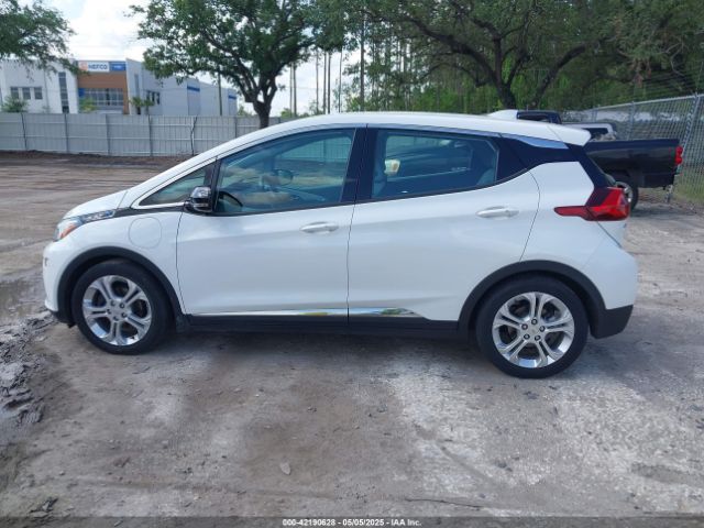 1G1FY6S00K4105693 Chevrolet BOLT EV LT