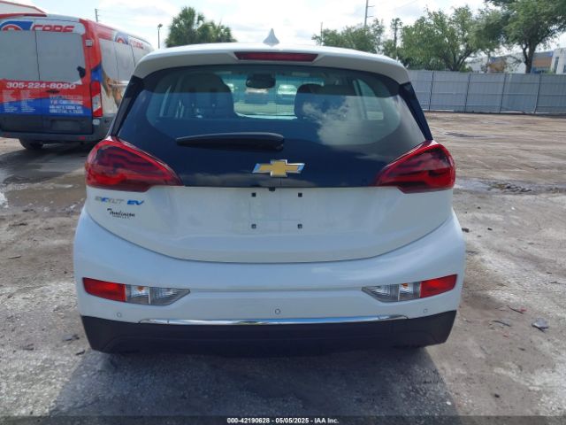 1G1FY6S00K4105693 Chevrolet BOLT EV LT