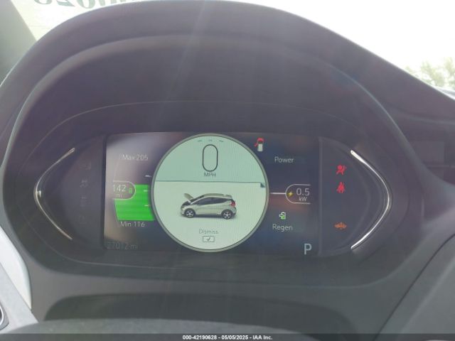 1G1FY6S00K4105693 Chevrolet BOLT EV LT