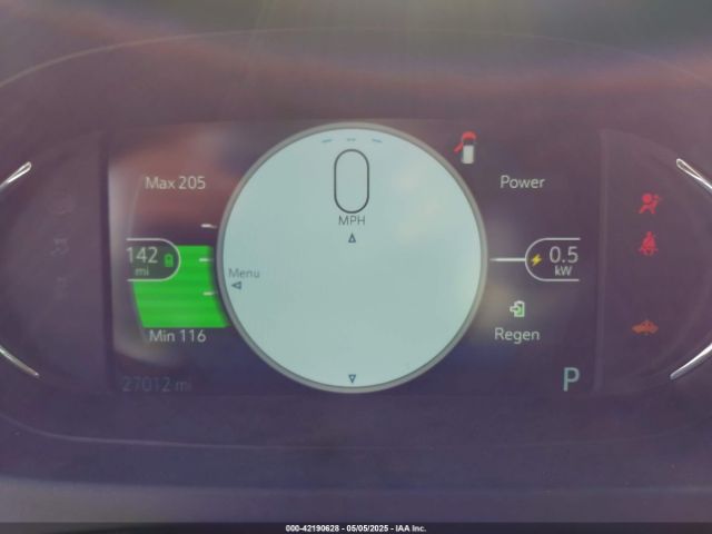 1G1FY6S00K4105693 Chevrolet BOLT EV LT