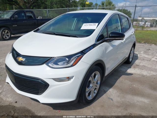 1G1FY6S00K4105693 Chevrolet BOLT EV LT