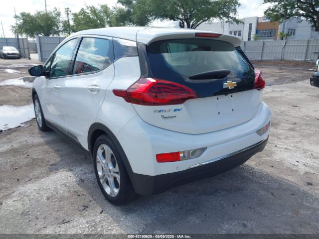 1G1FY6S00K4105693 Chevrolet BOLT EV LT