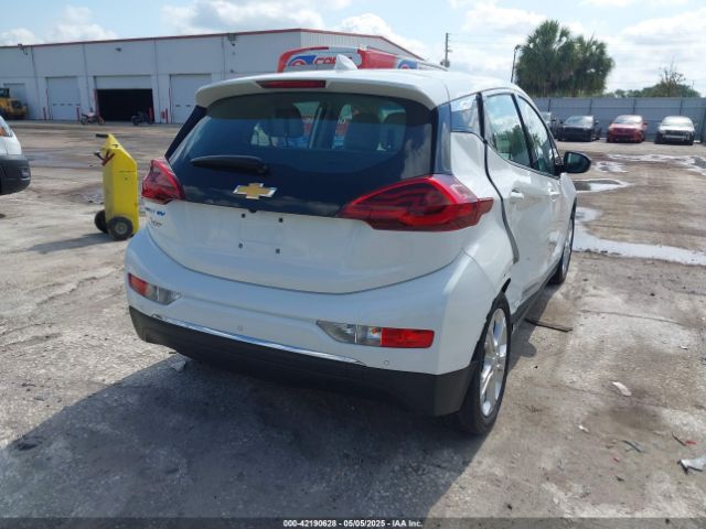 1G1FY6S00K4105693 Chevrolet BOLT EV LT