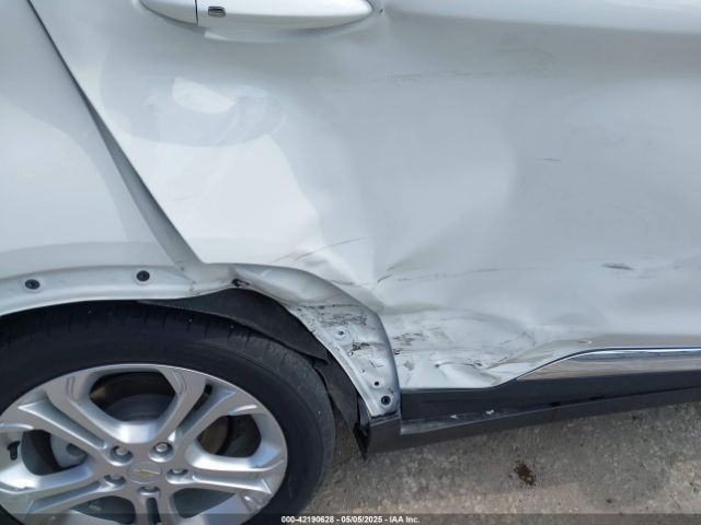 1G1FY6S00K4105693 Chevrolet BOLT EV LT