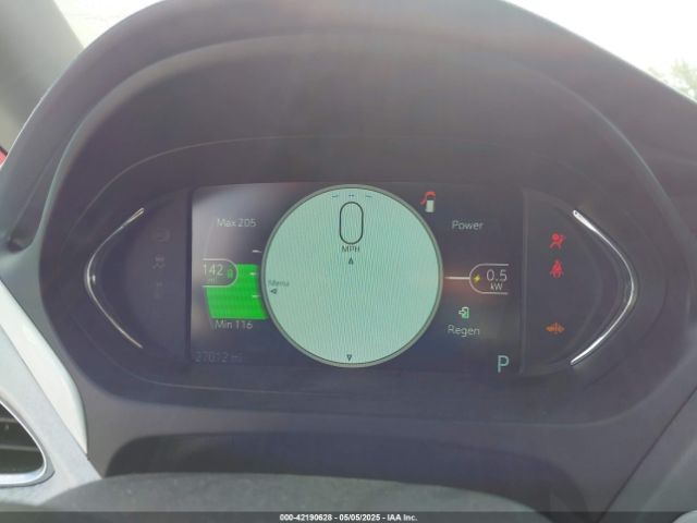 1G1FY6S00K4105693 Chevrolet BOLT EV LT