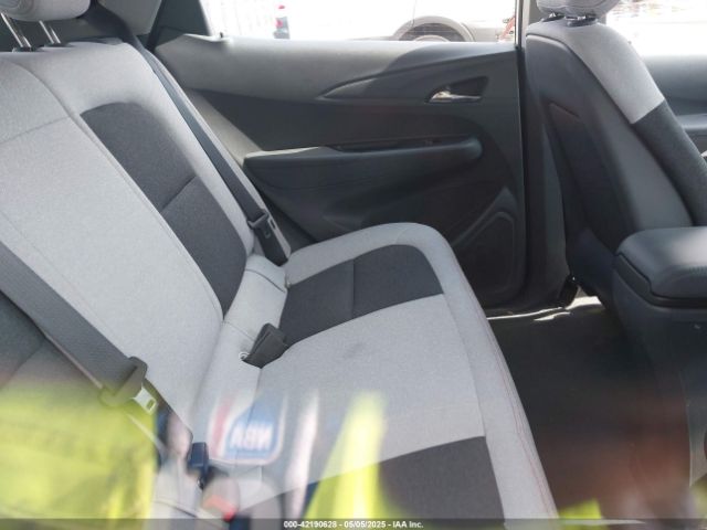 1G1FY6S00K4105693 Chevrolet BOLT EV LT