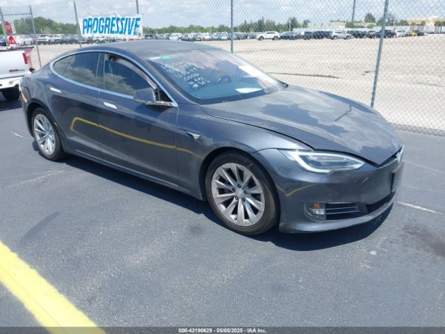 2017 TESLA MODEL S 5YJSA1E10HF220006