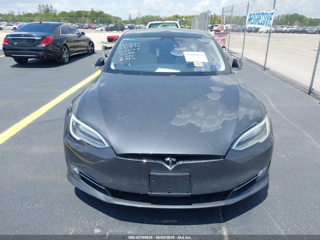 5YJSA1E10HF220006 Tesla MODEL S