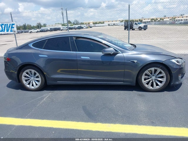 5YJSA1E10HF220006 Tesla MODEL S