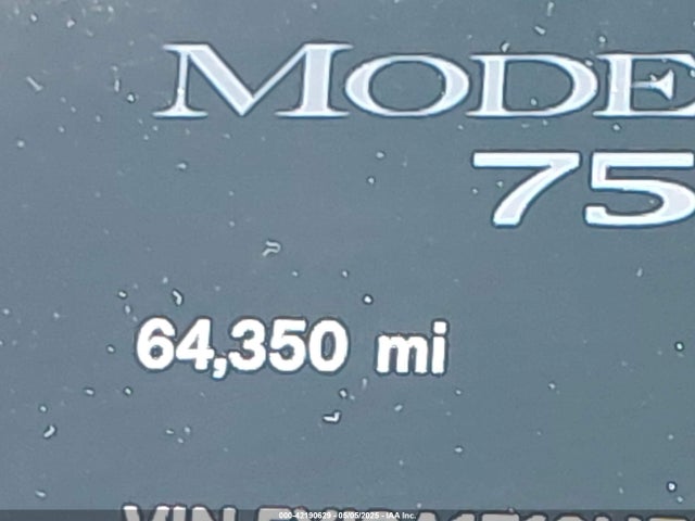 5YJSA1E10HF220006 Tesla MODEL S