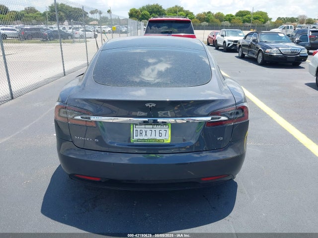 5YJSA1E10HF220006 Tesla MODEL S