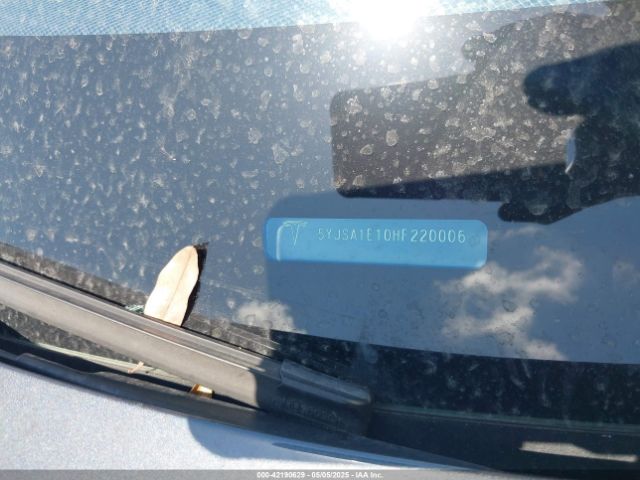 2017 TESLA MODEL S 5YJSA1E10HF220006 Photo 8