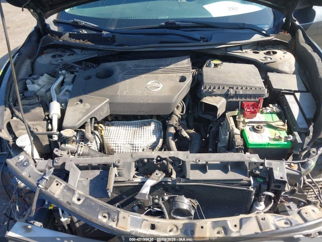 1N4AL3AP3FN358395 Nissan Altima 2.5/2.5 S/2.5 Sl/2.5 Sv