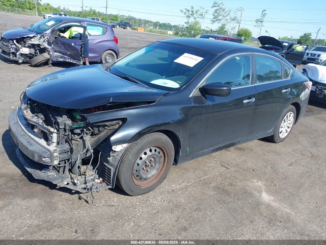 1N4AL3AP3FN358395 Nissan Altima 2.5/2.5 S/2.5 Sl/2.5 Sv