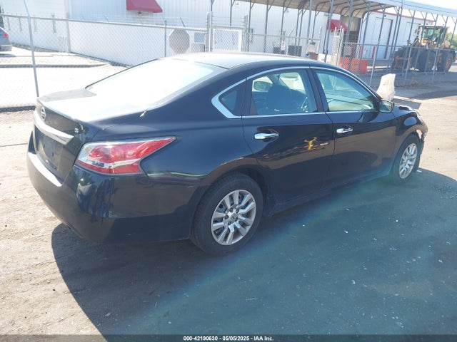 1N4AL3AP3FN358395 Nissan Altima 2.5/2.5 S/2.5 Sl/2.5 Sv