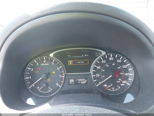 1N4AL3AP3FN358395 Nissan Altima 2.5/2.5 S/2.5 Sl/2.5 Sv