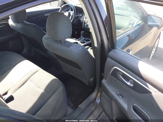 1N4AL3AP3FN358395 Nissan Altima 2.5/2.5 S/2.5 Sl/2.5 Sv