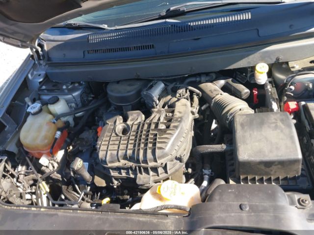 3C4PDCBG4HT563310 Dodge Journey Sxt