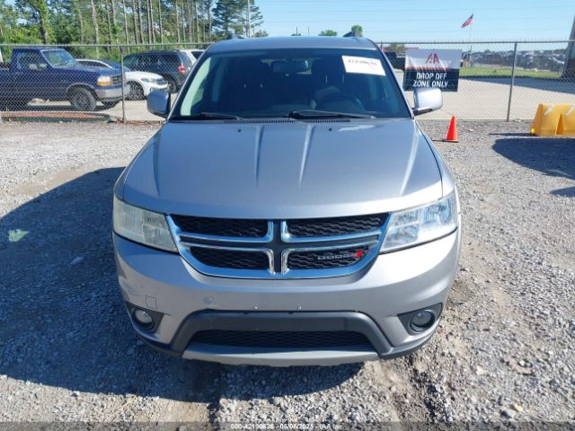 3C4PDCBG4HT563310 Dodge Journey Sxt