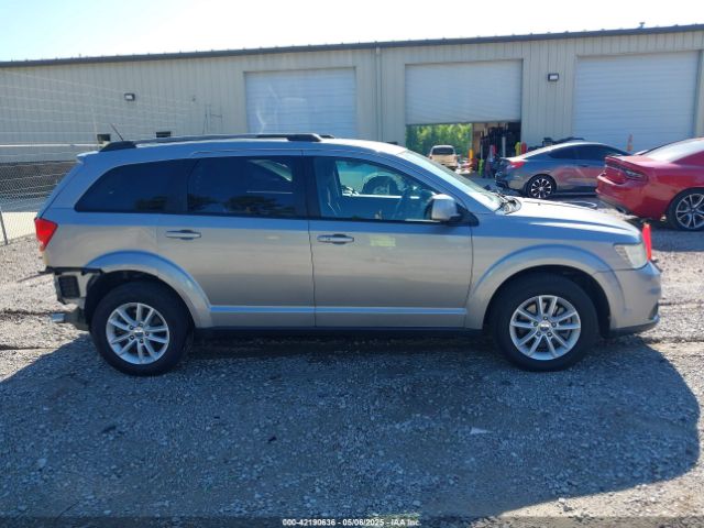 3C4PDCBG4HT563310 Dodge Journey Sxt