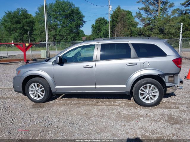 3C4PDCBG4HT563310 Dodge Journey Sxt