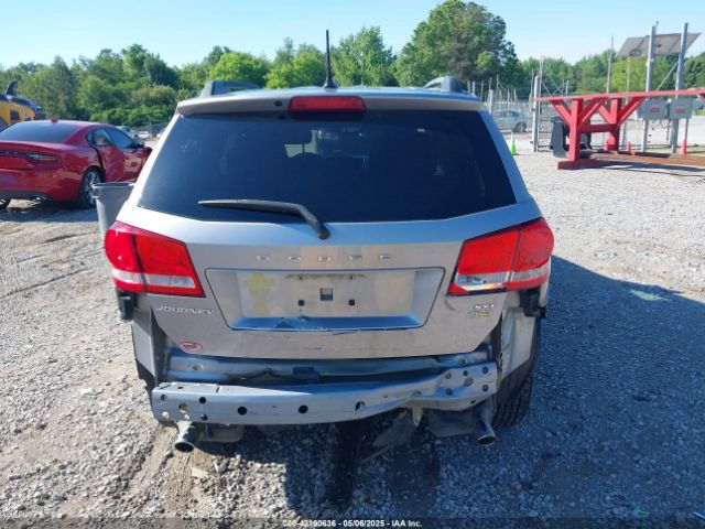 3C4PDCBG4HT563310 Dodge Journey Sxt