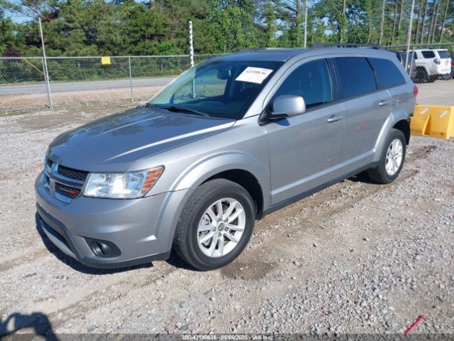 3C4PDCBG4HT563310 Dodge Journey Sxt