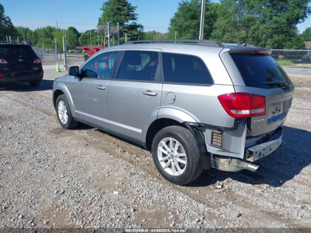3C4PDCBG4HT563310 Dodge Journey Sxt