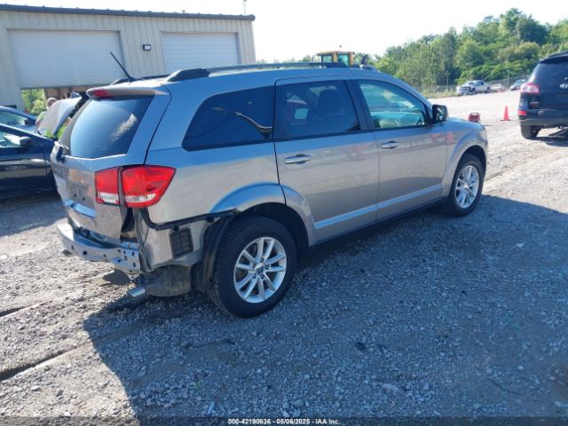 3C4PDCBG4HT563310 Dodge Journey Sxt