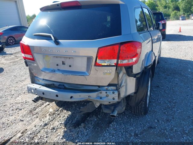3C4PDCBG4HT563310 Dodge Journey Sxt