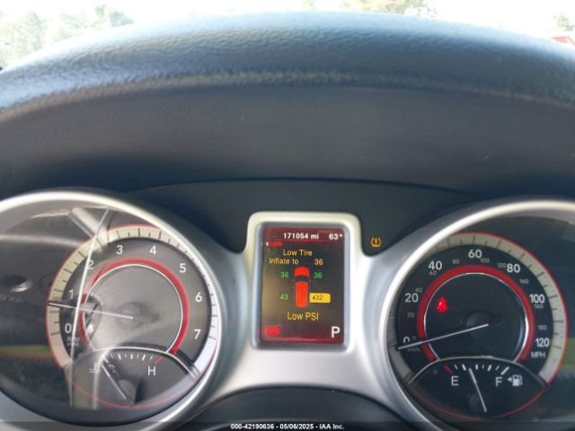 3C4PDCBG4HT563310 Dodge Journey Sxt