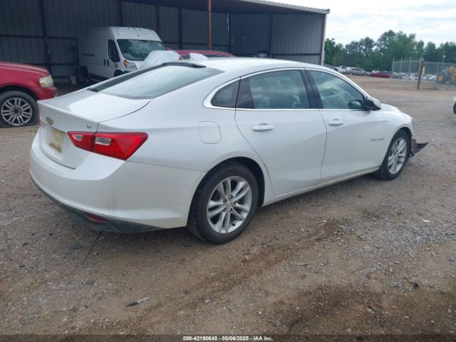 2017 CHEVROLET MALIBU 1G1ZE5STXHF122430 Photo 3